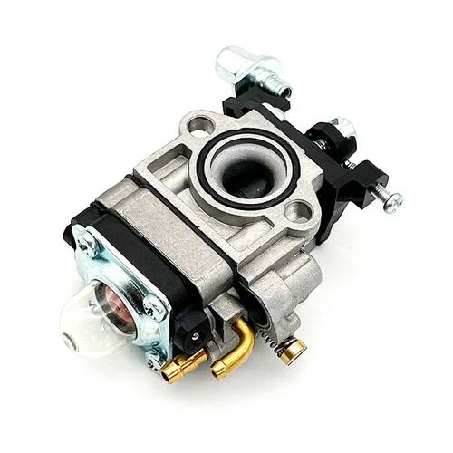 Gasoline Carburetor 10mm for Brush Cutter Engine TU26 34F 36