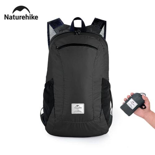 Naturehike 18L Camping Backpack Portable Ultralight Waterpro