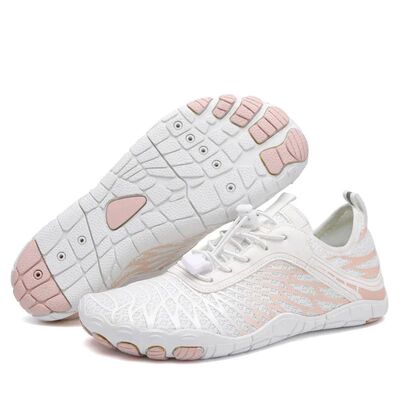 Aqua Shoes for Women Men Barefoot Water Shoes Quick-Drying O