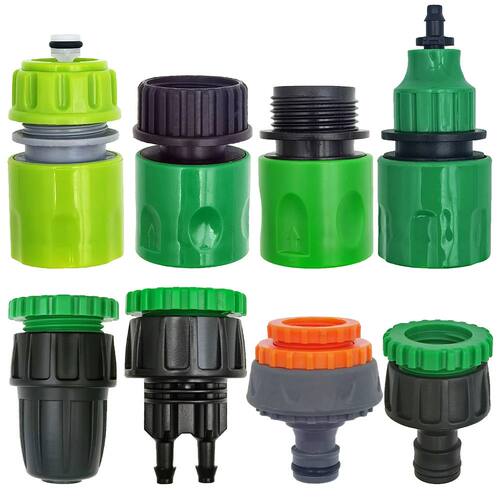 Garden Tap Adapters Quick Connectors 1/2