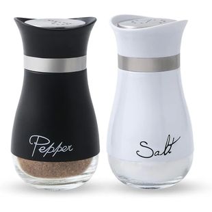 and Pepper Spice Pack Accessories Salt Kitchen Shakers