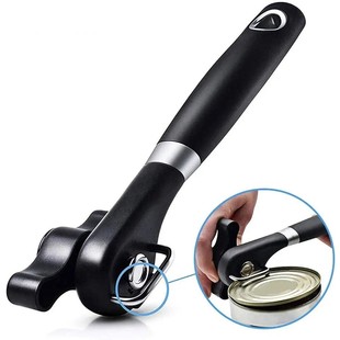 Opener Cut Food Safe handheld Smooth Can Edge
