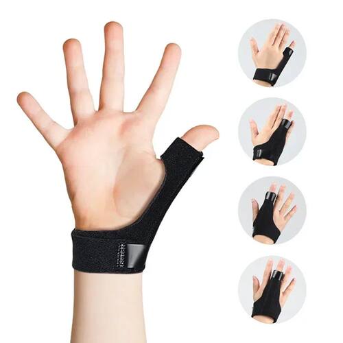 1PC Thumb Splint Support Brace For Tenosynovitis Arthritis T