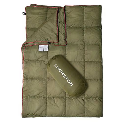 Camping Lightweight Travel Blanket Winter Summer Four Season