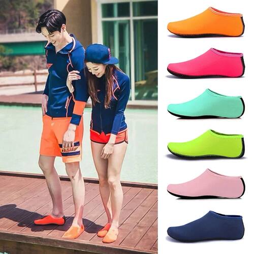 Unisex Water Shoes Swimming Diving Socks Summer Aqua Beach S