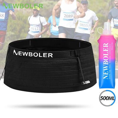 Running Waist Bag Men Women Trail Running Belt Hydration Wai