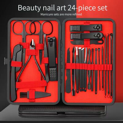 Nail Clipper Set Set Convenient Beauty Tools Nail Clipper Ma