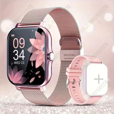 2026 New Bluetooth Call Smart Watch Information Push Men Wom