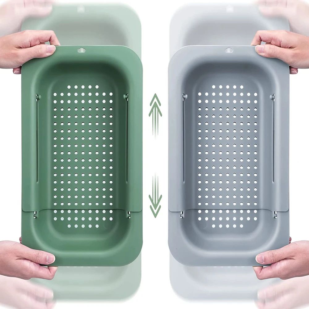 Home Colander Over the Sink Colander for Kitchen Sink Over t