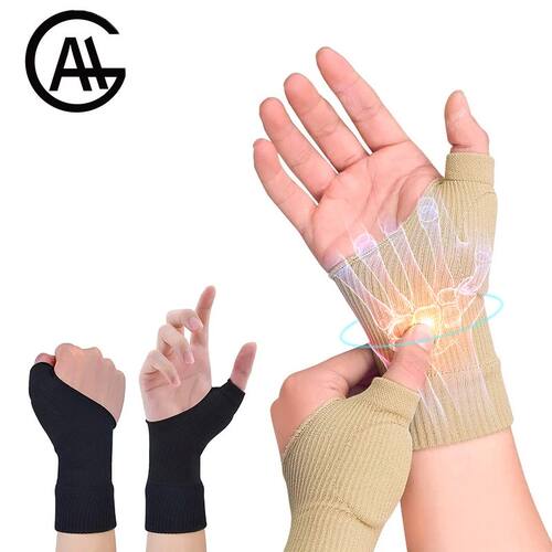 Wrist Thumb Compression Arthritis Gloves, Breathable Wrist S