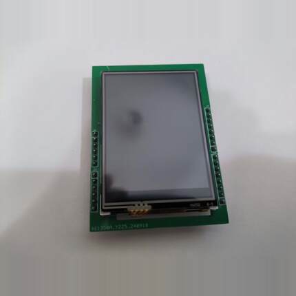 AI8051实验箱专用显示屏2.4寸(ILI9341+XPT2046驱动)3.3V供电