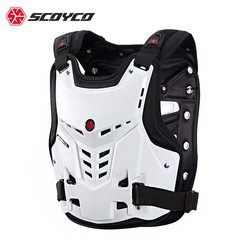 scoyco赛羽AM05越野摩托车护甲衣 护胸 护背 抗冲击骑士护具