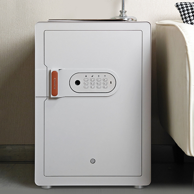 CRMCR卡唛米尚保险箱家用2025新款小型指纹密码保险柜大型防盗床