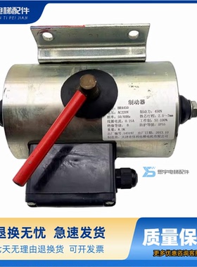 电梯配件/天津佳利扶梯抱闸制动器 BRA450 / BRAKING制动器现货
