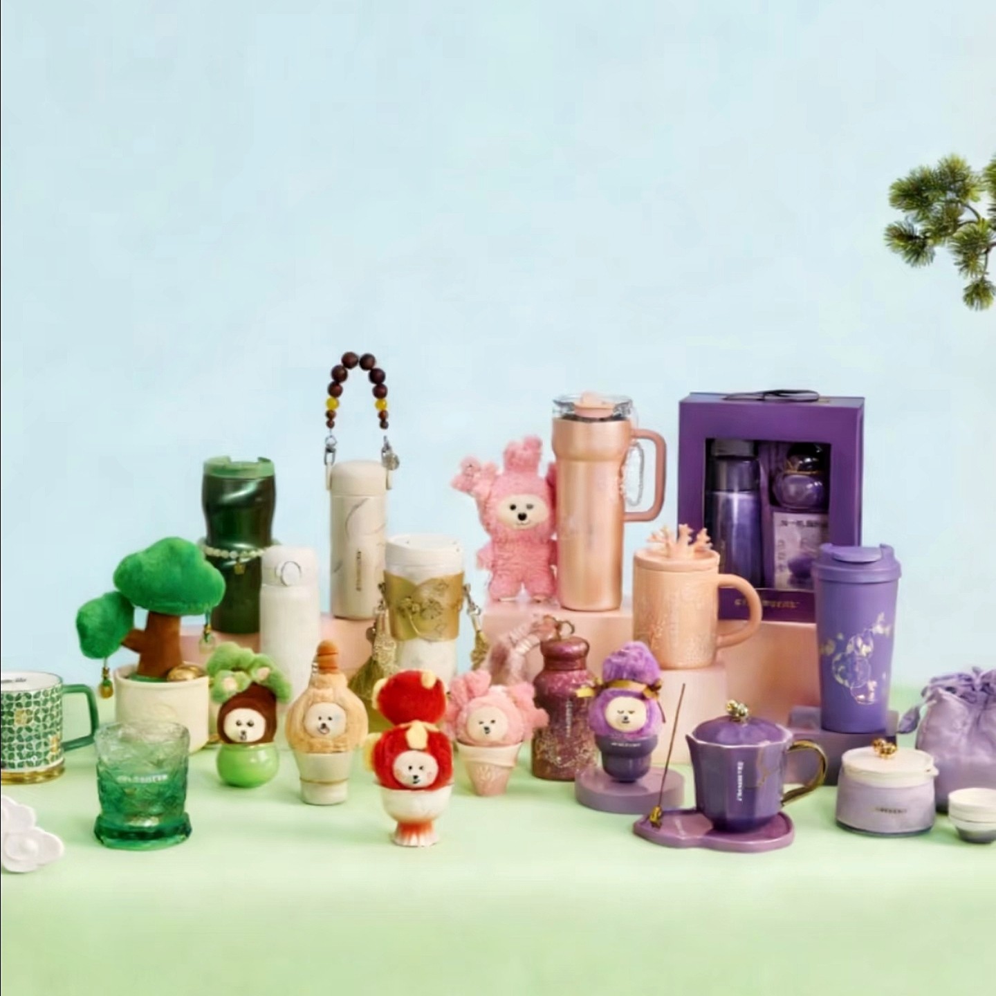 星巴克2026新品杯子星好运系列简约国风祥纹款珊瑚色不锈钢马克杯,模玩/动漫/周边/娃圈三坑/桌游,动漫水杯/居家/百货,淘宝优惠券,粉丝福利购,淘宝优惠卷