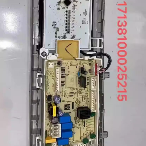 适用小天鹅洗衣机TD100V23WDY电脑电源控制主板版 17138100025215