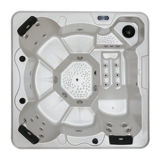 Автоматический роскошный дорожный большой умный массажер, средство для принятия ванны, вилла, полностью автоматический