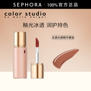 STUDIO COLOR 玛丽黛佳色彩工作室冰透光感精华唇油 DALGAR MARIE