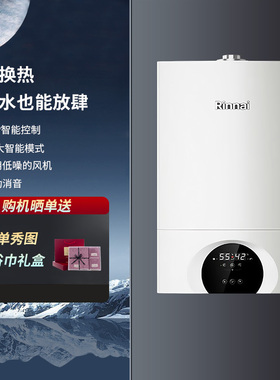 林内RBS-18C66L/24C66L/28C66L/35C66L暖逸系壁挂炉 官方安装售后