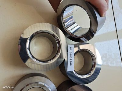 定制钨钢模具拉伸模具合金钻套合金棒钨钢钻套可来图定制产品