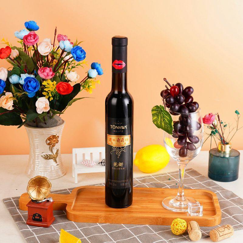 寒地12度360ml整箱装通化葡萄酒