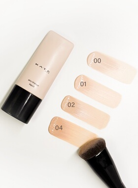 凯朵零瑕肌密粉底液SPF18不脱妆