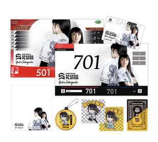 *日本祭限定Player Goods著名镖手套装DARTSLIVE卡+主题+限定周边