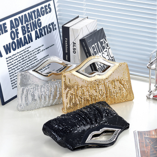 供应铝片时尚手提包宴会包女士包旗袍包礼服包时装包气质女包