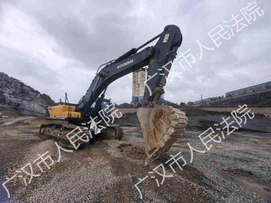 6月17日贵阳市一批机器设备网络拍卖公告