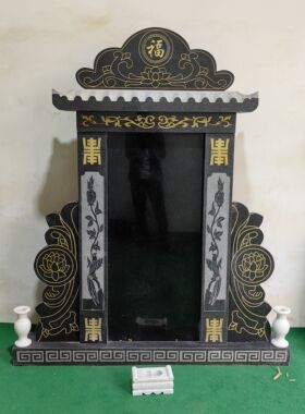 墓碑定制农村土葬公墓陵园刻字纪念碑天然石大理石墓碑中国黑石碑