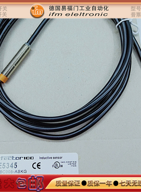 接近开关IIS226/IFS306/IE5090/IFS304/IB5124/IG5554感应传感器