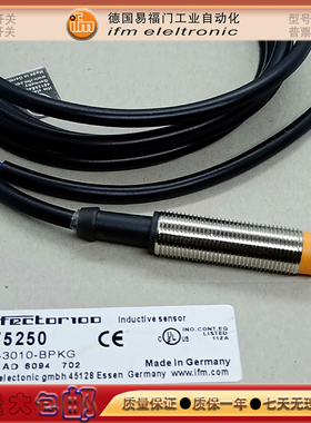 接近开关IFC259/IF5538/IES200/IG5842/IB0004/IGS200感应传感器