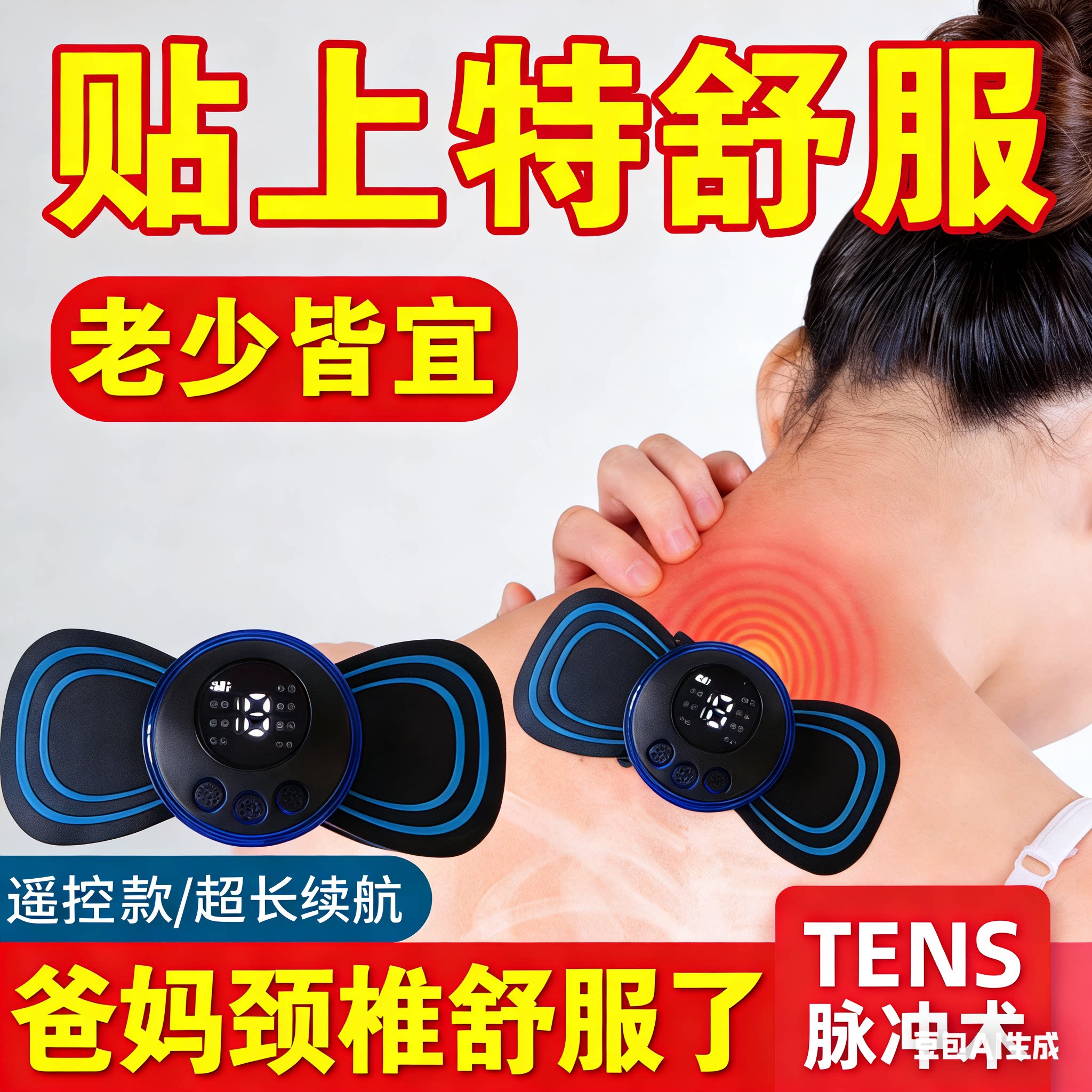 母亲节妈妈生日礼物实用送给爸爸的给适合婆婆老人老年人送老公