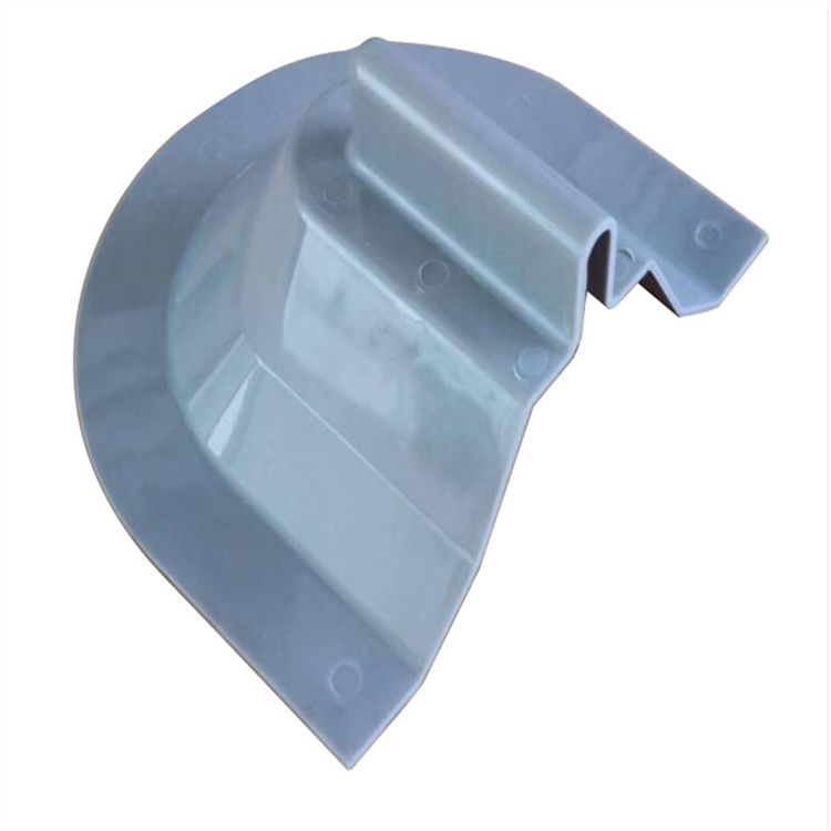 470/475/486/彩钢瓦檐口塑料防水堵头盖帽 风机密封堵头橡胶堵头