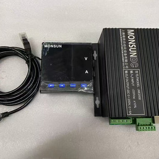 萌欣电源 配套0.5吨至2吨EDI膜堆使用 ME2000