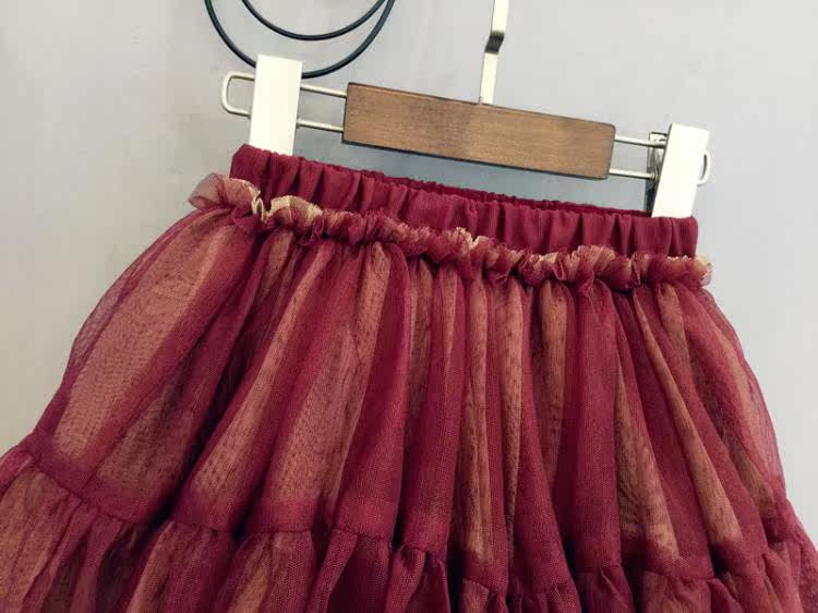 Jupe fillette - Ref 2049454 Image 5