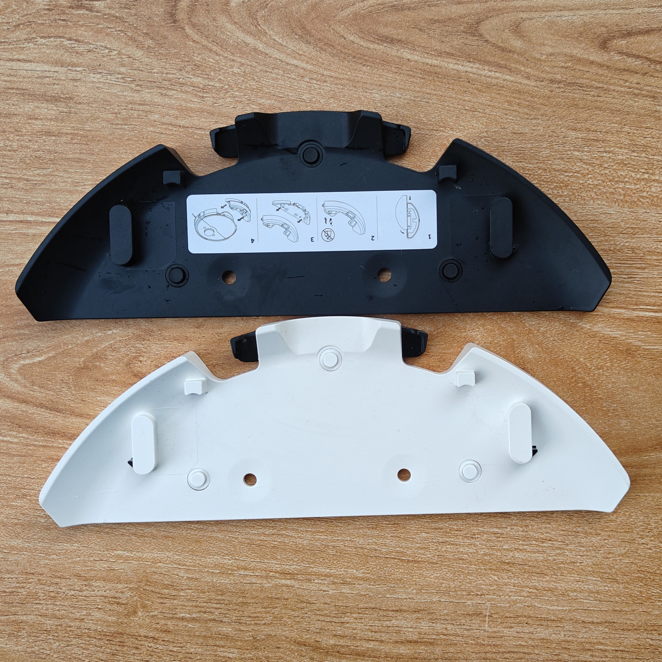 karcher德国卡赫扫地机器人RCV5/RCV3原装配件拖地支架抺布支架