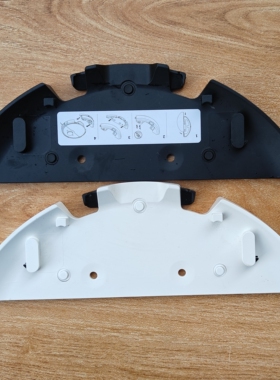 karcher德国卡赫扫地机器人RCV5/RCV3原装配件拖地支架抺布支架