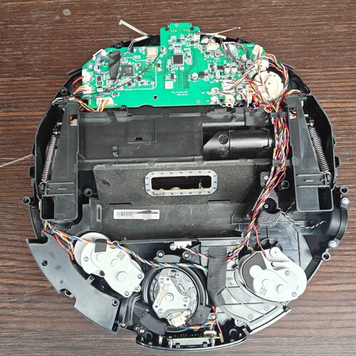 iROBOT艾罗伯特combo405扫地机器人原装拆机配件零件主板行驶轮