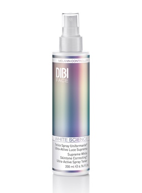 意大利dibi蒂贝伊幻采净白补湿喷雾 200ML 客装院装净白保湿