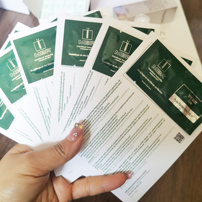 强推德国mbr中小样复春眼霜1ml 复春面霜3ml紧致填充去纹抗衰滋润