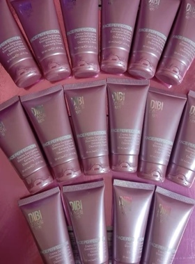 意大利DIBI蒂贝伊舒柔洁面霜洗面奶中小样50ml洗缷二合一敏感肌