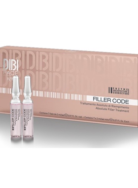 意大利Dibi 蒂贝伊紧致魅肌赋活精华液 7X2ML 客装填充丰盈