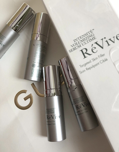 revive 赋活光彩丰盈弹润精华液口水精华紧致抗皱5ml小样 利维肤