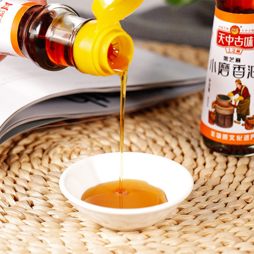 驻马店瓶装河南麻油超划算