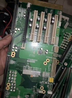 研华PCE-5B06-04 PCE-7B06-04 REV. 议价