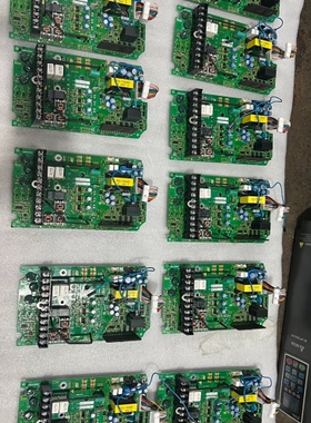 安川A1000/H1000变频器驱动板，ETP713611， 议价