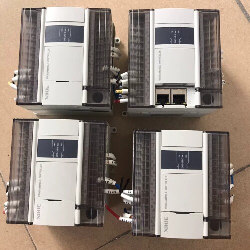 信捷XD5E-24R-C，成色漂亮，九五成新，功能正常， 议价