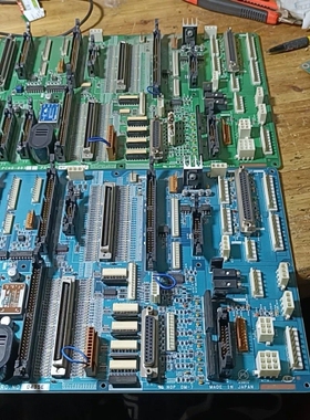 SCREEN PCNB-003，网屏AOI拆机下来的板，实图 议价