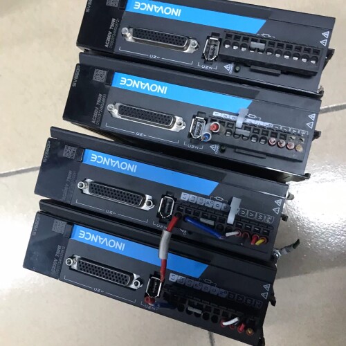 汇川伺服电机750w， SV660PS5R5I，电机MS1H 议价
